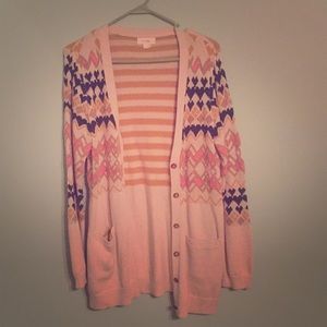 Anthropologie Cardigan